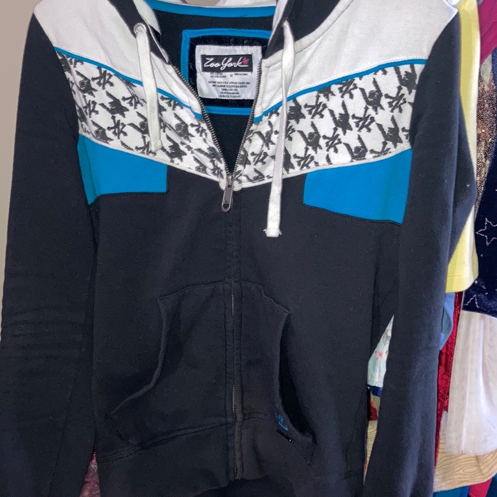 Zoo York zip jacket